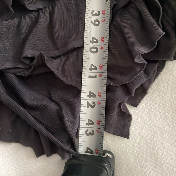 Free People RARE Tiered Maxi Skirt - Picture 7 of 7